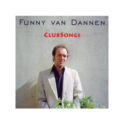 DANNEN, FUNNY VAN - CLUBSONGS - CD