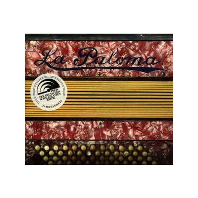 VARIOUS - LA PALOMA-ONE SONG FOR ALL WORLDS - CD