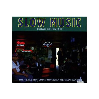 VARIOUS - TEXAS BOHEMIA 2 - CD