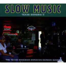 VARIOUS - TEXAS BOHEMIA 2 - CD