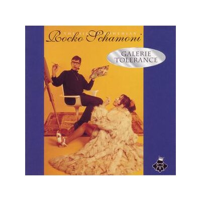 SCHAMONI, ROCKO - GALERIE TOLERANCE - CD