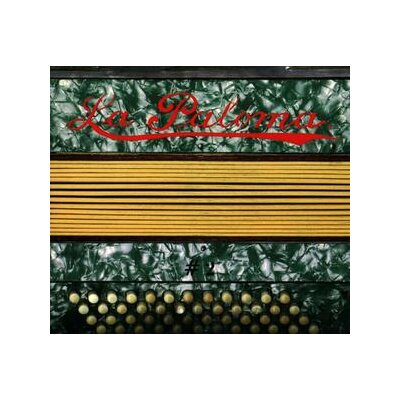 VARIOUS - LA PALOMA 2-ONE SONG FOR ALL WORLDS - CD