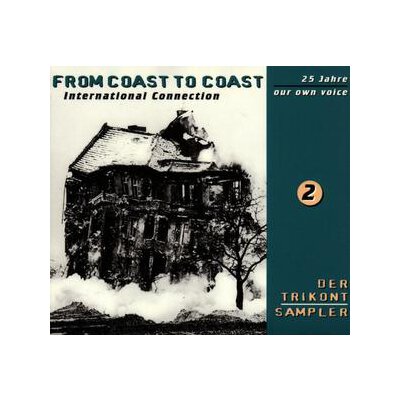 VARIOUS - FROM COAST TO COAST - CD