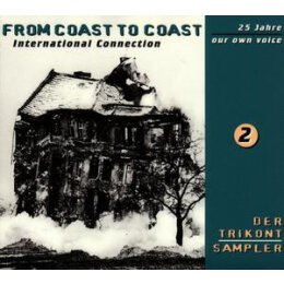 VARIOUS - FROM COAST TO COAST - CD