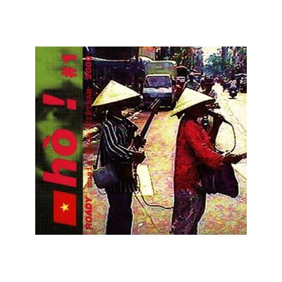 VARIOUS - HO!-VIETNAM ROADY MUSIC 2000 - CD