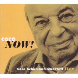 COCO SCHUMANN QUARTETT - COCO NOW! (LIVE AUF SCHLOß...