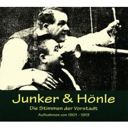 JUNKER & HÖNLE - DIE STIMMEN DER VORSTADT...