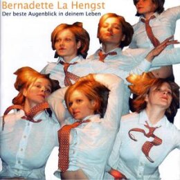 LA HENGST, BERNADETTE - DER BESTE AUGENBLICK IN DEINEM...