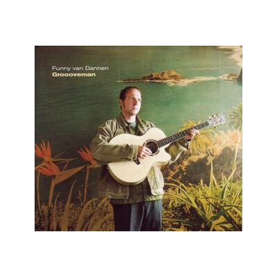 DANNEN, FUNNY VAN - GROOOVEMAN - CD
