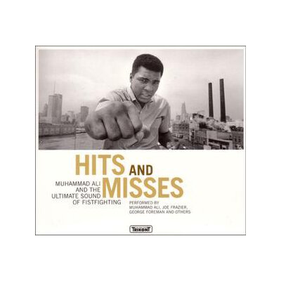 VARIOUS - HITS & MISSES-MUHAMMAD ALI AND THE ULTIMATE SOUND - CD