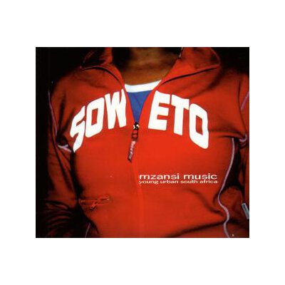 VARIOUS - MZANSI MUSIC-YOUNG URBAN SOUTH AFRICA - CD