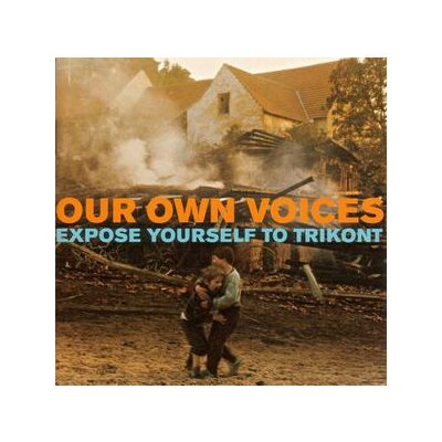 VARIOUS - OUR OWN VOICES 1 - CD