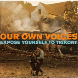 VARIOUS - OUR OWN VOICES 1 - CD