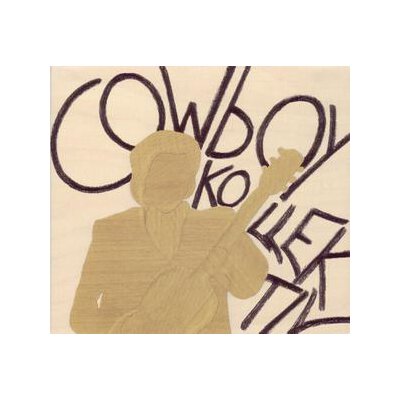 COWBOY KOLLEKTIV - COWBOY KOLLEKTIV - CD