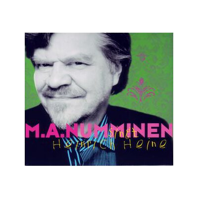 NUMMINEN, M.A. - SINGT HEINRICH HEINE - CD
