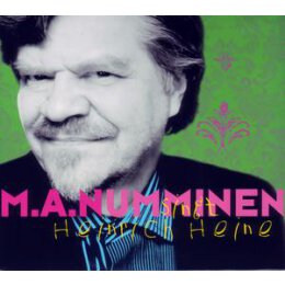 NUMMINEN, M.A. - SINGT HEINRICH HEINE - CD