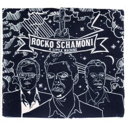 SCHAMONI, ROCKO & LITTLE MACHINE - ROCKO SCHAMONI...