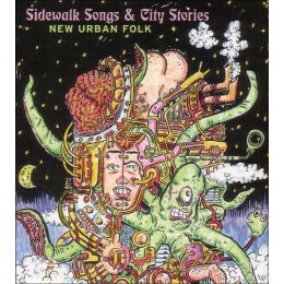 VARIOUS - SIDEWALK SONGS & CITY STORIES-NEW URBAN...