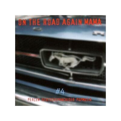 VARIOUS - ON THE ROAD AGAIN MAMA - CD