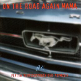 VARIOUS - ON THE ROAD AGAIN MAMA - CD