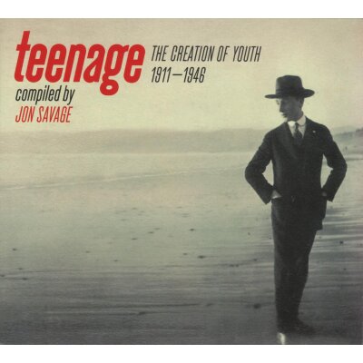 VARIOUS - TEENAGE-THE CREATION OF YOUTH 1911-1946 - CD