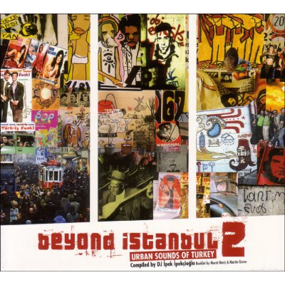 VARIOUS - BEYOND ISTANBUL 2-URBAN SOUNDS OF TURKEY - CD