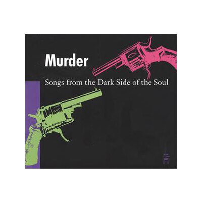 VARIOUS - MURDER-SONGS FROM THE DARK SIDE OF THE SOUL - CD