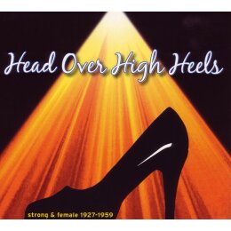 VARIOUS - HEAD OVER HIGH HEELS - CD