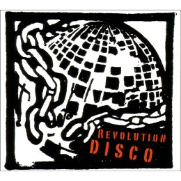 VARIOUS - REVOLUTION DISCO - CD