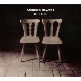 VARIOUS - STIMMEN BAYERNS:DIE LIEBE - CD
