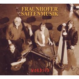 FRAUNHOFER SAITENMUSIK - NORDSÜD - CD