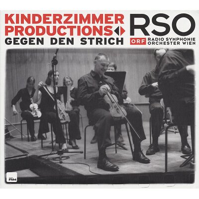 KINDERZIMMER PRODUCTIONS - GEGEN DEN STRICH - CD