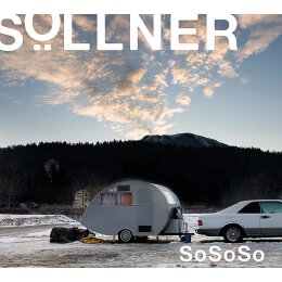 SÖLLNER - SOSOSO - CD