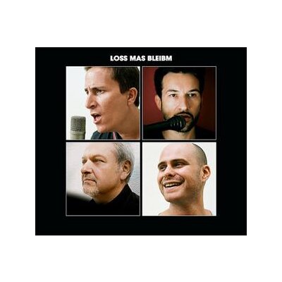 NEIGUNGSGRUPPE SEX, GEWALT UND GUTE LAUNE - LOSS MAS BLEIBM - CD