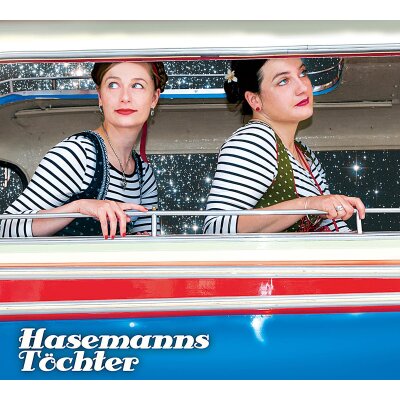 HASEMANNS TÖCHTER - HASEMANNS TÖCHTER - CD