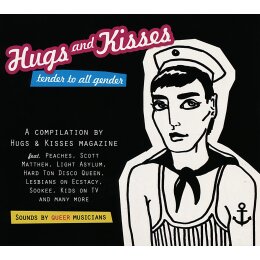 VARIOUS - HUGS AND KISSES - CD