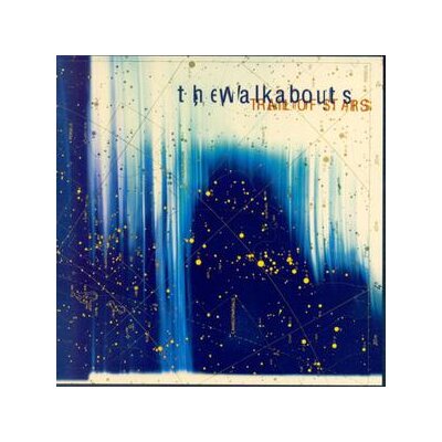WALKABOUTS - TRAIL OF STARS - CD
