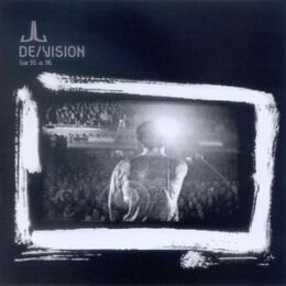 DE/VISION - LIVE 95 & 96 - CD
