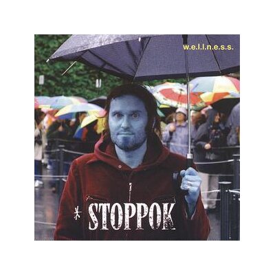 STOPPOK - W.E.L.L.N.E.S.S. - CD