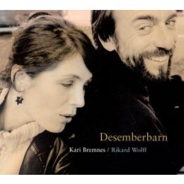 BREMNES, KARI & WOLFF, RIKARD - DESEMBERBARN - CD
