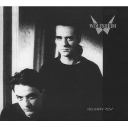 WOLFSHEIM - NO HAPPY VIEW - CD