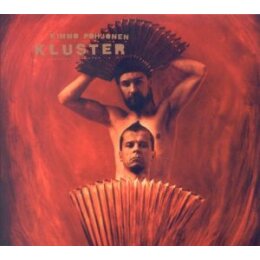 POHJONEN, KIMMO - KLUSTER - CD