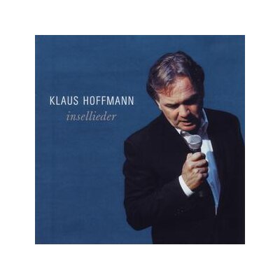 HOFFMANN, KLAUS - INSELLIEDER - CD