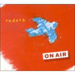 RODACH - ON AIR - CD