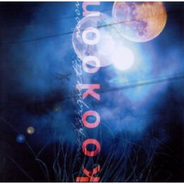 KOOKOON - MAGNETIC MOON - CD