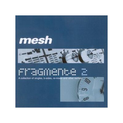 MESH - FRAGMENTE 2 - CD