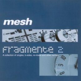 MESH - FRAGMENTE 2 - CD