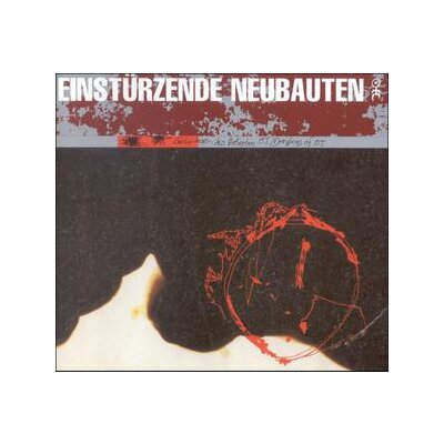EINSTÜRZENDE NEUBAUTEN - ZEICHNUNGEN DES PATIENTEN O.T. - LP