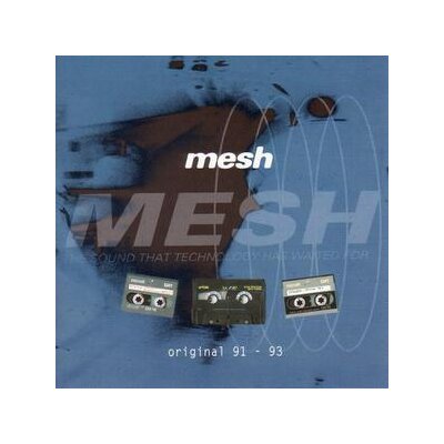 MESH - ORIGINAL 91-93 - CD