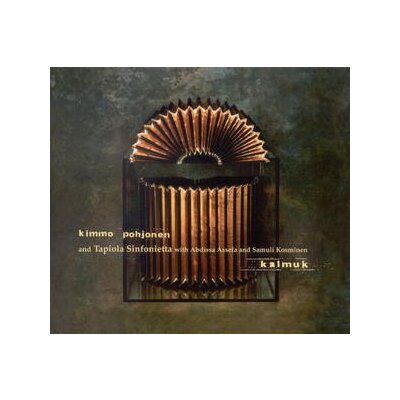 POHJONEN, KIMMO - KALMUK - CD